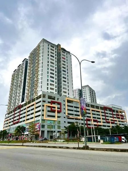 Ascotte Boulevard, Bandar Rinching Seksyen 5, Semenyih
