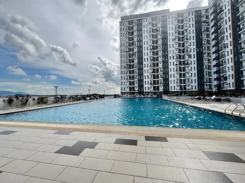 Ascotte Boulevard, Bandar Rinching Seksyen 5, Semenyih