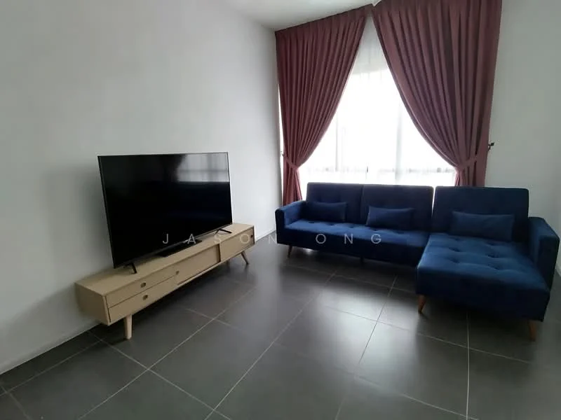 Ativo Suites @ Damansara Avenue, Bandar Sri Damansara — view 2 of 5 in Ativo Suites @ Damansara Avenue — for Rent