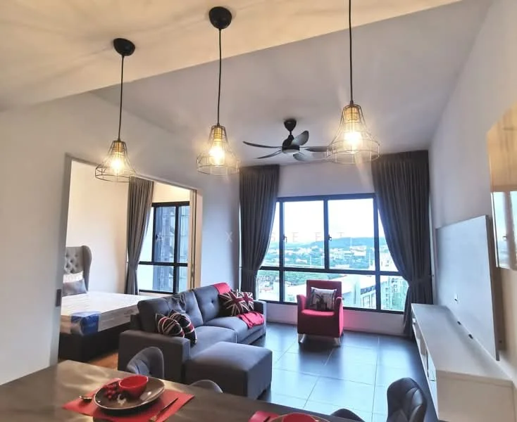 Ativo Suites @ Damansara Avenue, Bandar Sri Damansara — view 2 of 5 in Ativo Suites @ Damansara Avenue — for Rent