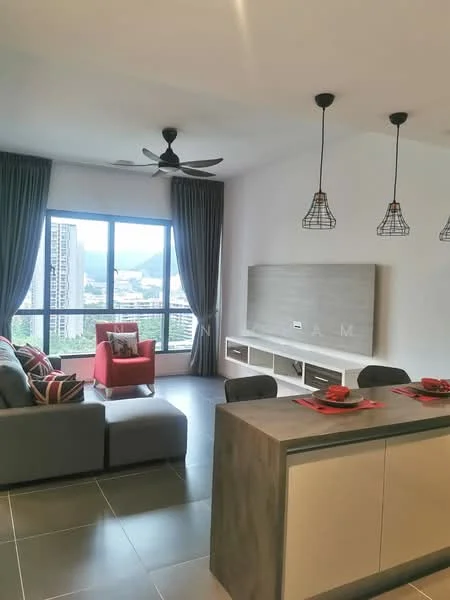 Ativo Suites @ Damansara Avenue, Bandar Sri Damansara — view 2 of 5 in Ativo Suites @ Damansara Avenue — for Rent