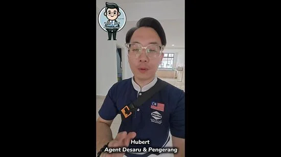 AURA 1 @ TAMAN SRI PENAWAR, Kota Tinggi — view 2 of 5 — for Rent