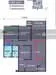 Floor plan: 3-bedroom 2-bathroom unit; features: open-plan kitchen-dining-living, master bedroom with ensuite bathroom, balcony off living room, utility room, laundry area, central foyer, 2 car porch, 1,250 sqft built-up.