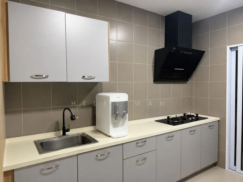 Aurora Residence @ Lake Side City, Taman Puchong Prima, Puchong — view 2 of 5 in Aurora Residences — for Rent