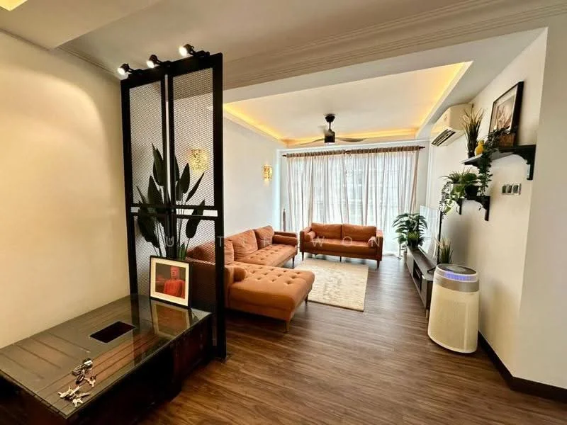 Aurora Residence @ Lake Side City, Taman Puchong Prima, Puchong — view 2 of 5 in Aurora Residences — for Rent