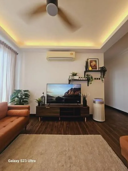 Aurora Residence @ Lake Side City, Taman Puchong Prima, Puchong — view 2 of 5 in Aurora Residences — for Rent