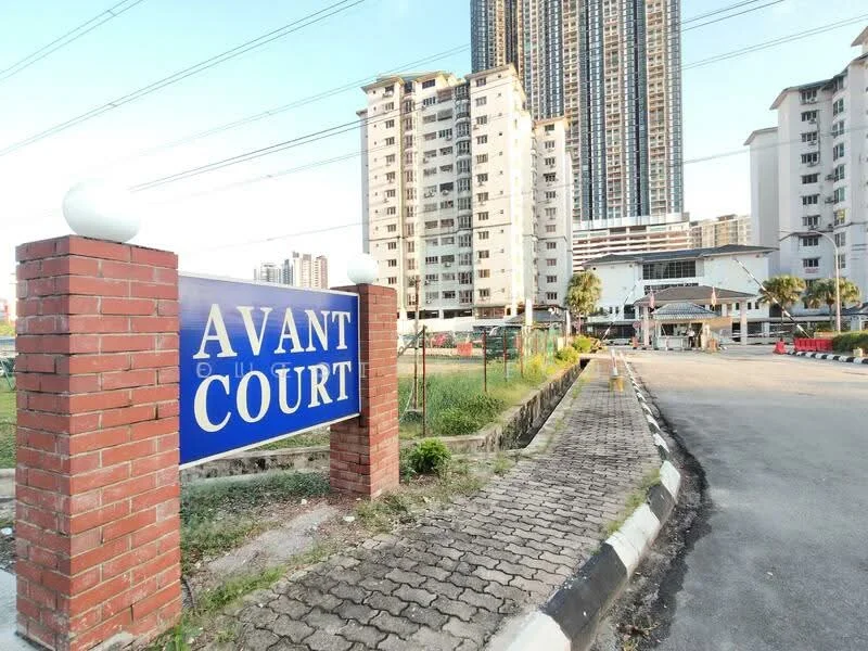 Avant Court Condominium, Taman Sri Sentosa, Jalan Klang Lama (Old Klang Road) — view 2 of 5 in Taman Sri Sentosa — for Rent