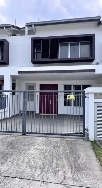 Bandar Rimbayu, Telok Panglima Garang