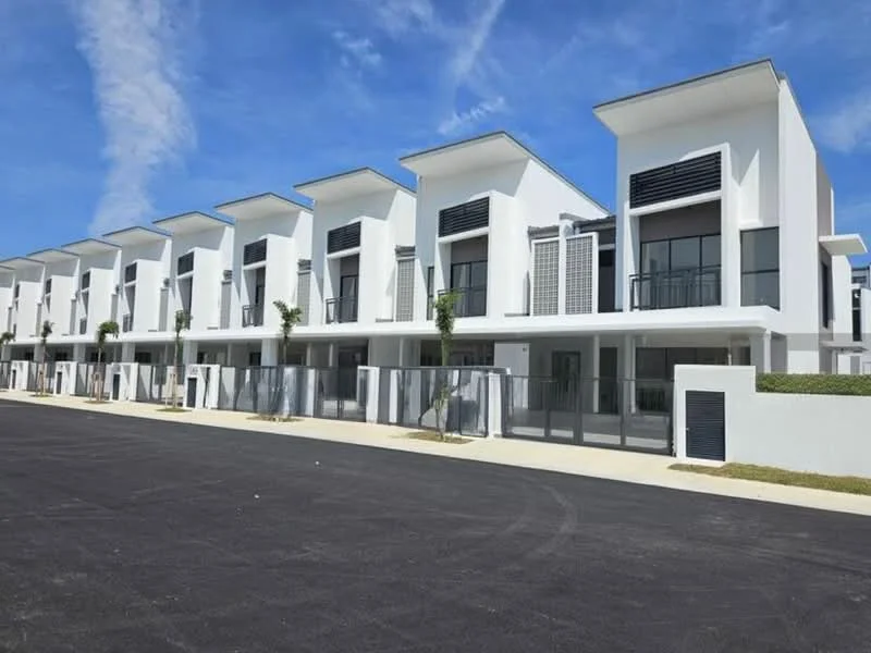 Bandar Rimbayu, Telok Panglima Garang — view 2 of 5 — for Rent