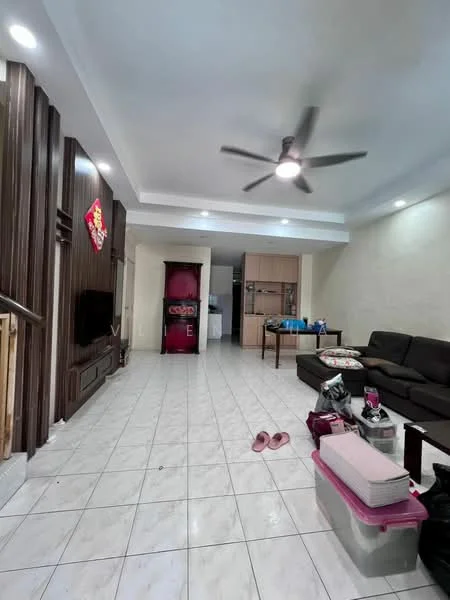 Bandar Seri Alam, Bandar Seri Alam, Masai