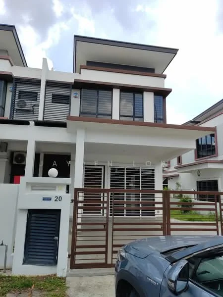 Bandar Seri Coalfields, Sungai Buloh