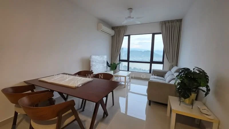 Baron Residence @ Lake City, Kepong — view 2 of 5 in Jalan Sibu — for Rent