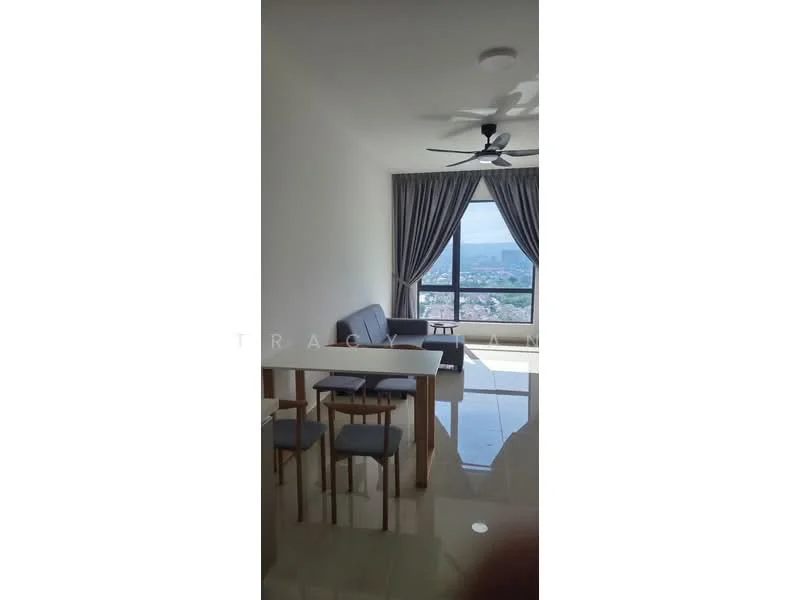 Baron Residence @ Lake City, Kepong