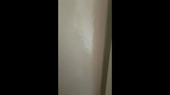 Room features: painted walls, light colour, slight texture.