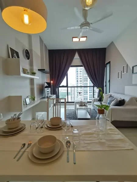 Bayberry @ Tropicana Gardens, Kota Damansara — view 2 of 5 in Bayberry @ Tropicana Gardens — for Rent