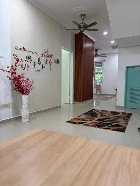 Bayu Parkville, Balakong — view 2 of 5 — for Rent