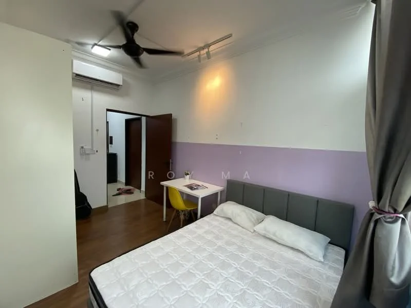 Boulevard Serviced Apartment, Jalan Kuching