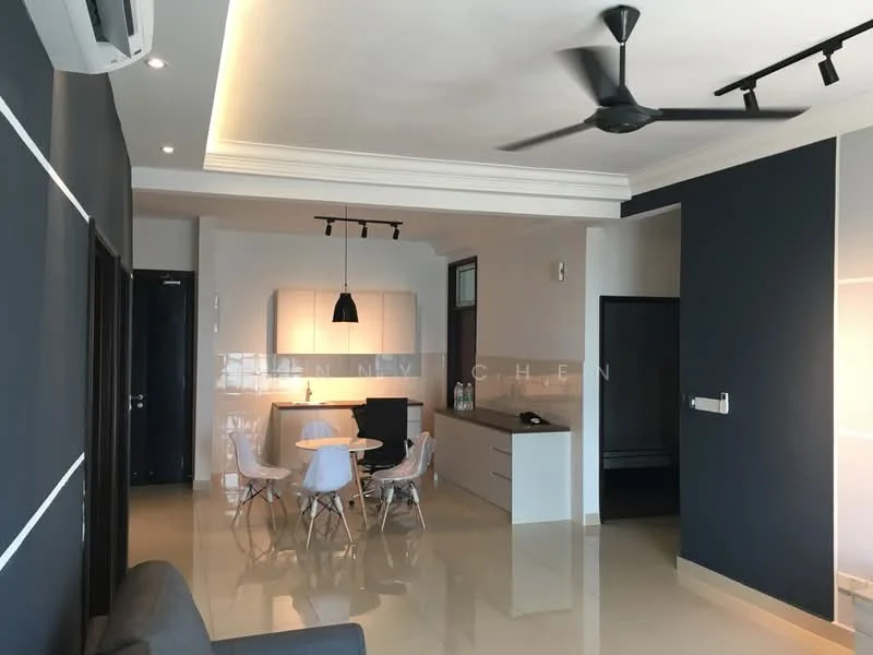 Boulevard Serviced Apartment, Jalan Kuching — view 1 of 5 in Boulevard Serviced Apartment — for Rent