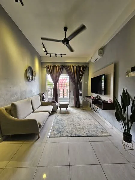 BSP 21, Bandar Saujana Putra, Tanjong Duabelas — view 1 of 5 in Bandar Saujana Putra — for Rent