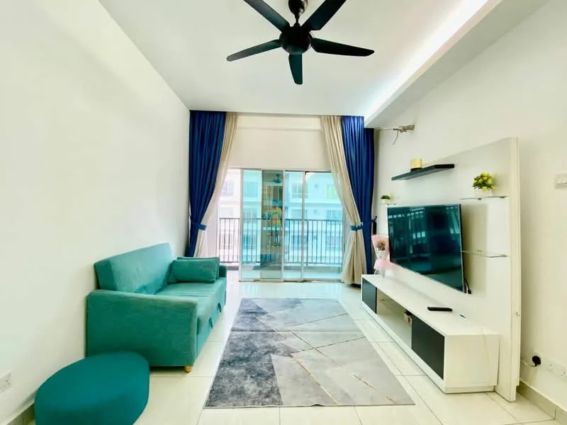 BSP 21, Bandar Saujana Putra, Tanjong Duabelas — view 1 of 5 in Bandar Saujana Putra — for Rent