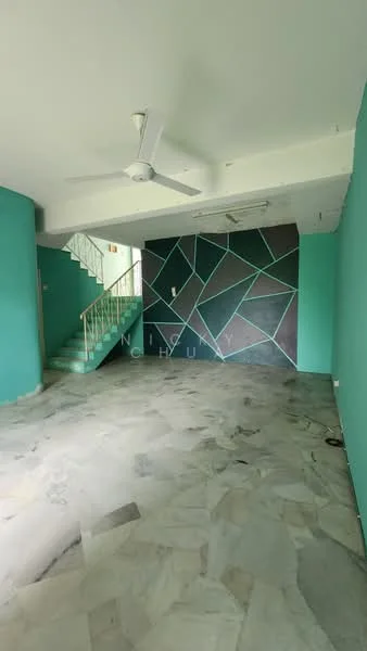 Bukit Kaya Seremban Double Storey Partially Furnished For Rent, Bukit Kaya Double Storey Near Shop Lot Facing Open, Seremban — view 1 of 5 in Bukit Kaya Double Storey Near Shop Lot Facing Open — for Rent