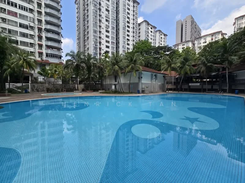 Bukit OUG Condominiums, Bukit Jalil — view 1 of 5 in Bukit OUG Condominiums — for Rent