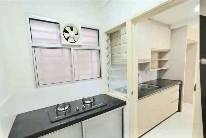 Calisa M @ Calisa Residences, Taman Mas Sepang, Puchong — view 2 of 5 in Taman Mas Sepang — for Rent