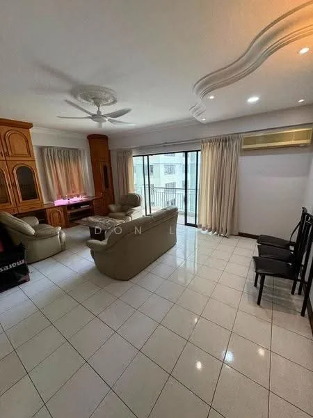 Cameron Towers, Bukit Gasing, Petaling Jaya — view 2 of 5 in Cameron Towers — for Rent