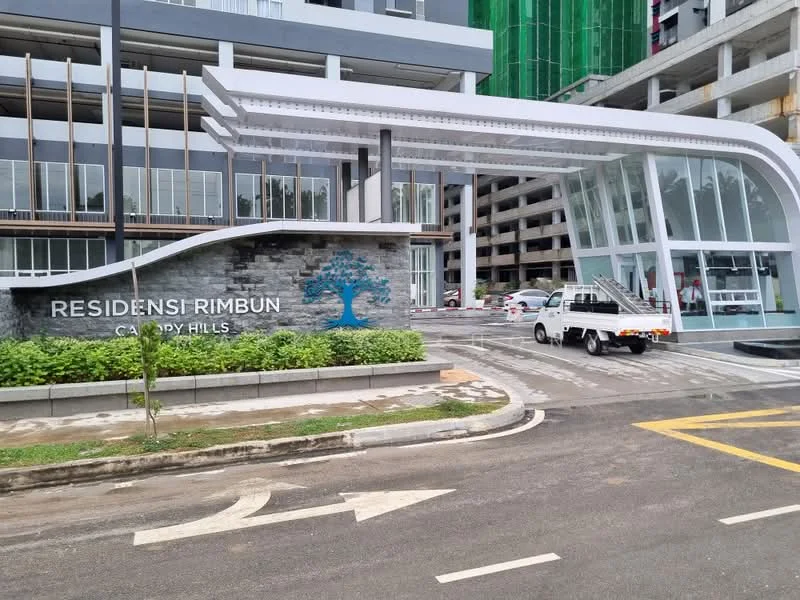 Canopy Hills, Kajang2, Furnished, High floor, KTM, Bangi