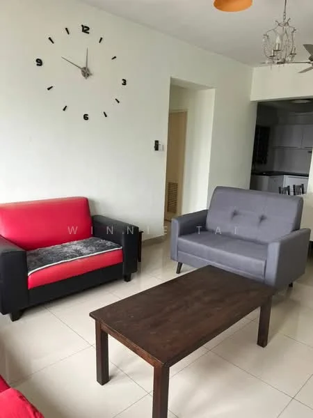 Casa Desa, Taman Desa