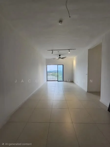 Casa Embun, Cybersouth, Dengkil