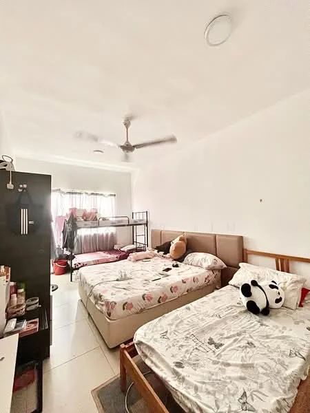 Casa Embun, Cybersouth, Dengkil