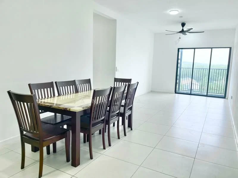 Casa Embun, Cybersouth, Dengkil
