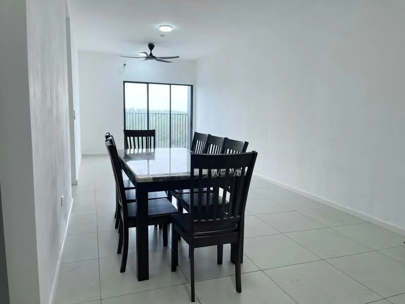 Casa Embun, Cybersouth, Dengkil