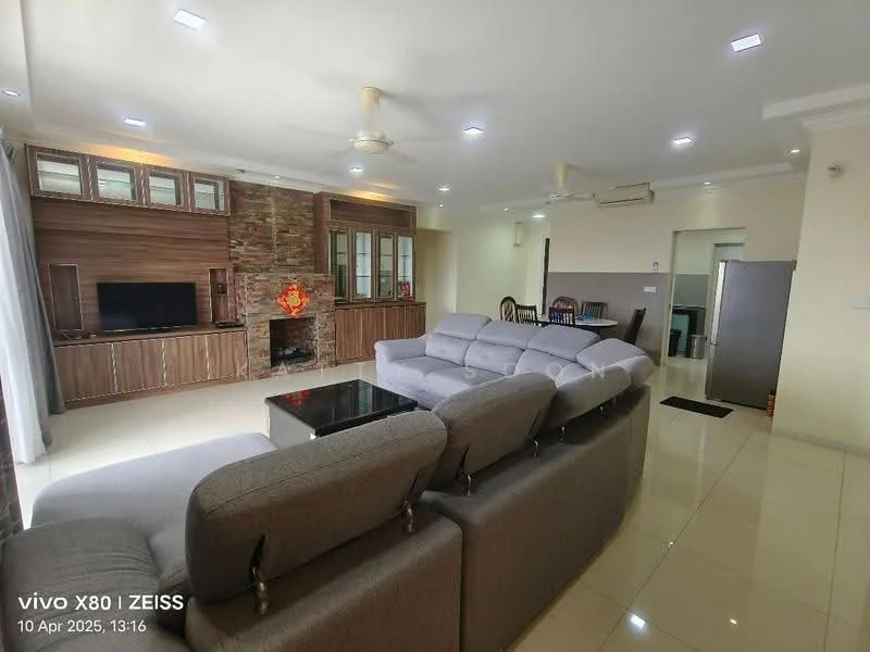 Casa Green Condominium, Taman Seri Minang, Cheras — view 2 of 5 in Casa Green Condominium — for Rent