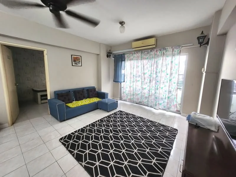 Casa Villa Condominium, Taman Berjaya Baru, Kajang — view 2 of 5 in Casa Villa Condominium — for Rent