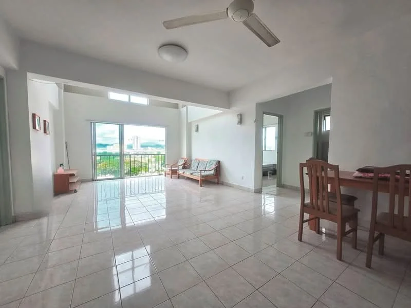 Casa Villa Condominium, Taman Berjaya Baru, Kajang — view 2 of 5 in Casa Villa Condominium — for Rent
