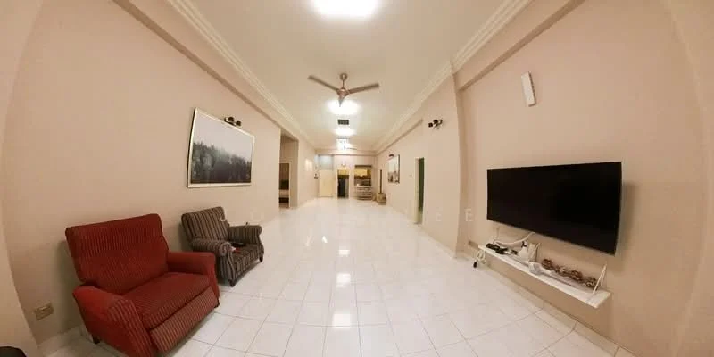 Casa Villa Condominium, Taman Berjaya Baru, Kajang — view 2 of 5 in Casa Villa Condominium — for Rent