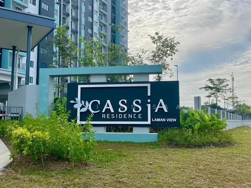 Cassia Residence @ Laman View, Cyberjaya