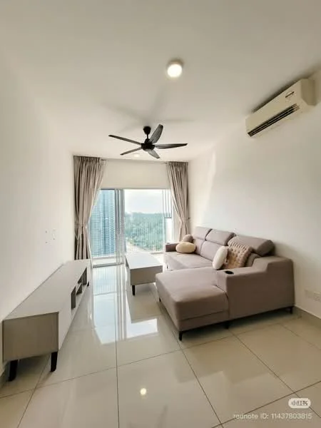 Cerrado Residence @ Southville City, Southville City, Dengkil