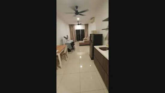 Cerrado Residence @ Southville City, Southville City, Dengkil