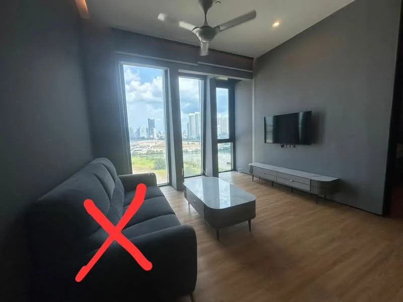 City of Dreams, Seri Tanjung Pinang, Tanjung Tokong — view 1 of 5 in Seri Tanjung Pinang — for Rent