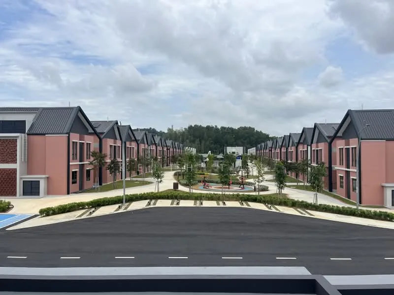 City of Elmina : Ilham Residence 3, Elmina, Shah Alam — view 2 of 5 — for Rent