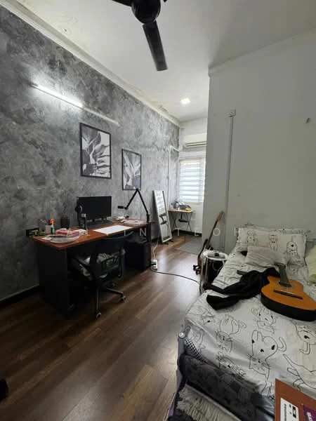 Cogan 1 & 2, Bandar Bukit Raja, Klang