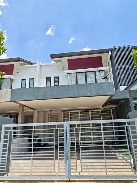 Cogan 1 & 2, Bandar Bukit Raja, Klang