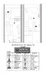 Floor plan: 3-bedroom 2-bathroom unit; features: open-plan kitchen-dining-living, master bedroom with ensuite bathroom, bedroom 2 with shared bathroom, utility room, balcony off living room, central foyer, 1 car porch.