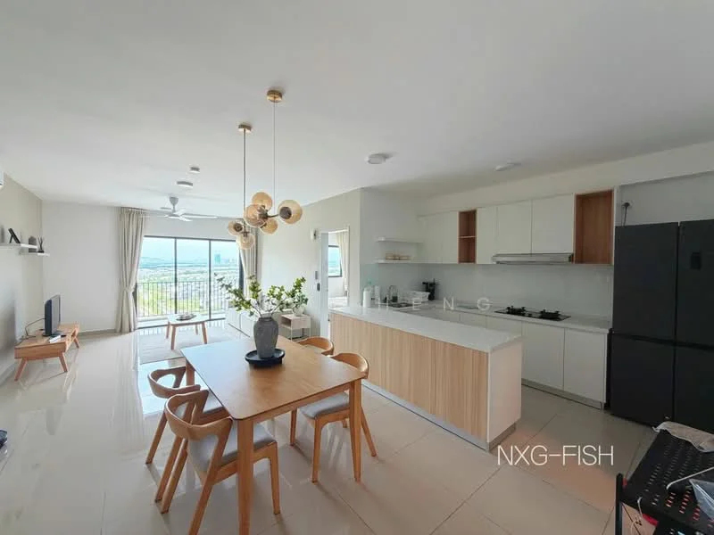 Condo @ Eden by The Parque Residences, Eco Sanctuary, Telok Panglima Garang — view 2 of 5 in Condo @ Eden by The Parque Residences — for Rent