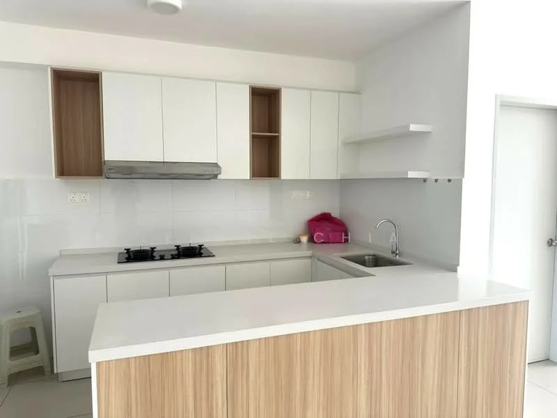 Condo @ Eden by The Parque Residences, Eco Sanctuary, Telok Panglima Garang — view 2 of 5 in Condo @ Eden by The Parque Residences — for Rent