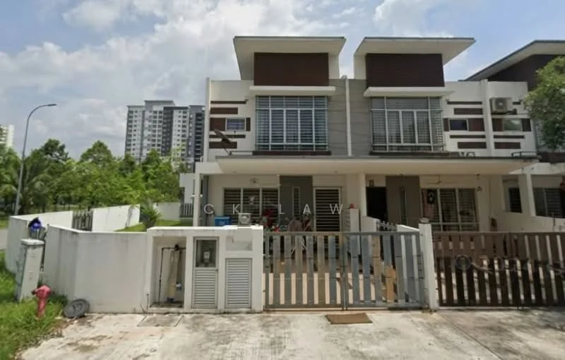 CORNER LOT | 40X70 | BASIC | 2 STOREY | SETIA ECOHILL, Setia Ecohill, Semenyih