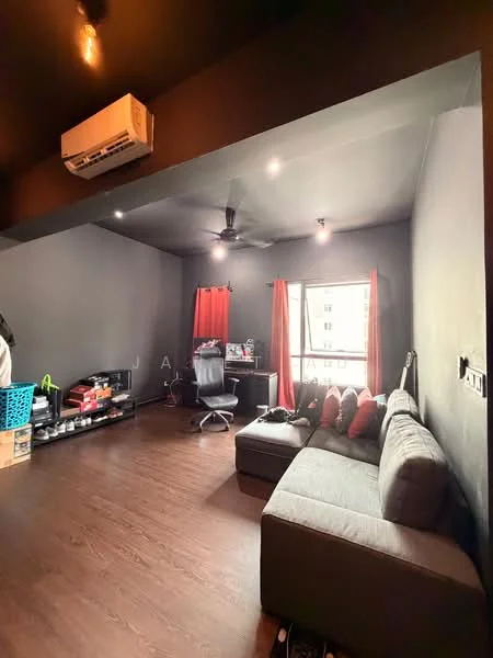 Cube @ One South, Taman Serdang Perdana, Seri Kembangan